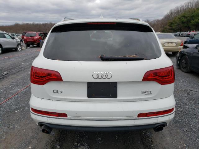 78863453 :رقم المزاد ، WA1LGAFE4ED016195 vin ، 2014 Audi Q7 Premium Plus مزاد بيع