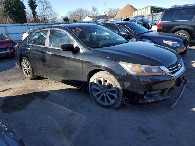 Продажа на аукционе авто 2014 Honda Accord Sport, vin: 1HGCR2F51EA025199, номер лота: 80339593