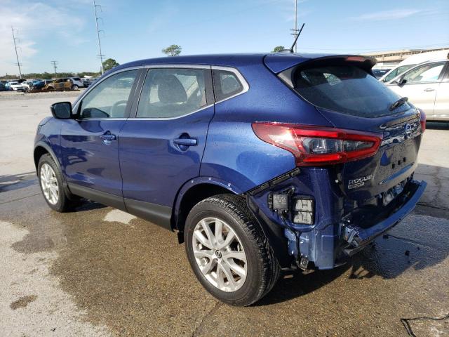79847563 :رقم المزاد ، JN1BJ1AV3MW318657 vin ، 2021 Nissan Rogue Sport S مزاد بيع