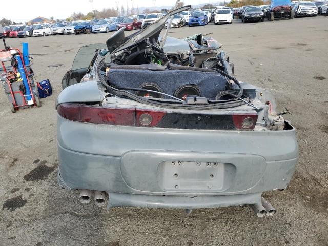 80806093 :رقم المزاد ، JA3AM54J8RY033172 vin ، 1994 Mitsubishi 3000 Gt مزاد بيع