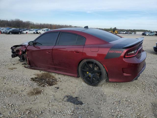 81373453 :رقم المزاد ، 2C3CDXGJ6MH535610 vin ، 2021 Dodge Charger Scat Pack مزاد بيع