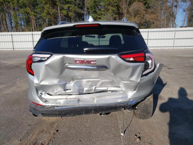 2019 Gmc Terrain Slt მანქანა იყიდება აუქციონზე, vin: 3GKALVEX1KL180226, აუქციონის ნომერი: 80571093