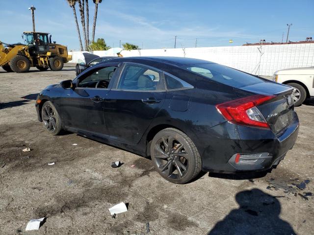 Aukcja sprzedaży 2019 Honda Civic Sport, vin: 19XFC2F88KE204453, numer aukcji: 80523113