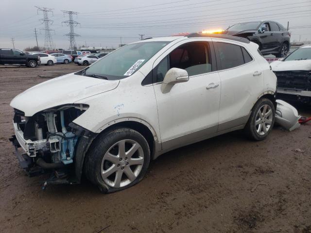 2015 Buick Encore მანქანა იყიდება აუქციონზე, vin: KL4CJCSB9FB237460, აუქციონის ნომერი: 81334613