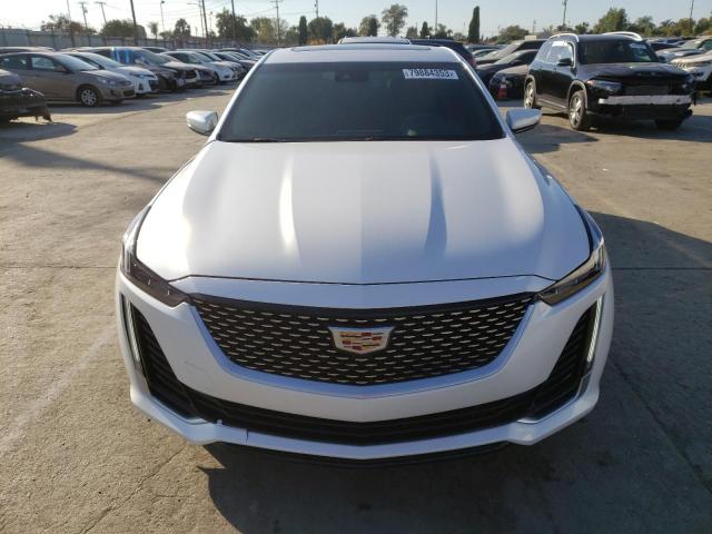 Продаж на аукціоні авто 2021 Cadillac Ct5 Luxury, vin: 1G6DW5RK0M0117250, номер лоту: 79884353