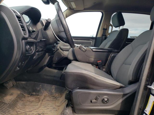 2020 Ram 1500 Big Horn/lone Star მანქანა იყიდება აუქციონზე, vin: 1C6SRFFT1LN103834, აუქციონის ნომერი: 81967453