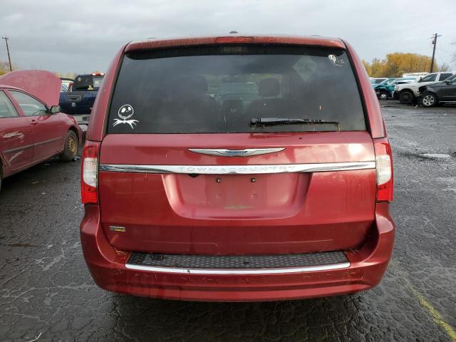 78870223 :رقم المزاد ، 2C4RC1BG0CR338006 vin ، 2012 Chrysler Town & Country Touring مزاد بيع