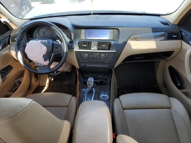 Aukcja sprzedaży 2011 Bmw X3 Xdrive35i, vin: 5UXWX7C51BL732174, numer aukcji: 81289803