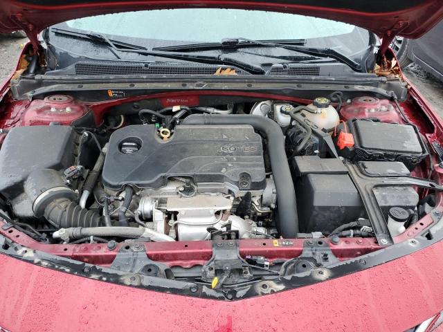 2018 Chevrolet Malibu Lt მანქანა იყიდება აუქციონზე, vin: 1G1ZD5ST2JF186356, აუქციონის ნომერი: 81615493