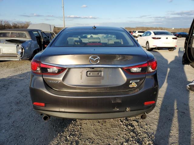 82705913 :رقم المزاد ، JM1GL1V58H1132218 vin ، 2017 Mazda 6 Touring مزاد بيع