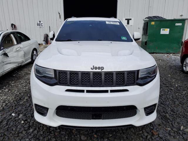 Aukcja sprzedaży 2018 Jeep Grand Cherokee Srt-8, vin: 1C4RJFDJ6JC210998, numer aukcji: 78210203