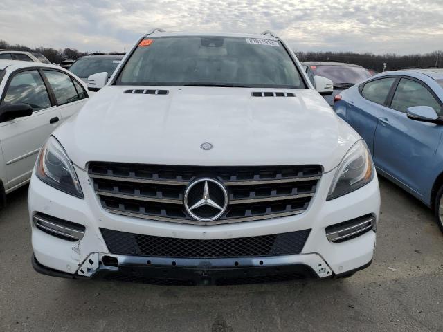 2015 Mercedes-benz Ml 350 4matic მანქანა იყიდება აუქციონზე, vin: 4JGDA5HB5FA505418, აუქციონის ნომერი: 81011933