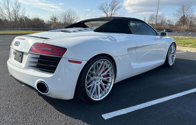 82892123 :رقم المزاد ، WUASUAFG2EN000926 vin ، 2014 Audi R8 4.2 Quattro مزاد بيع