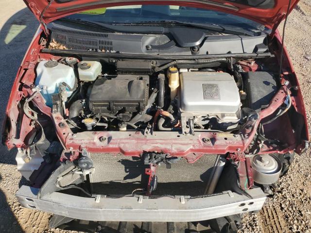 79025663 :رقم المزاد ، JTDKB20U793534030 vin ، 2009 Toyota Prius مزاد بيع