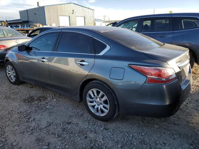 Продажа на аукционе авто 2015 Nissan Altima 2.5, vin: 1N4AL3AP7FN866563, номер лота: 79950463