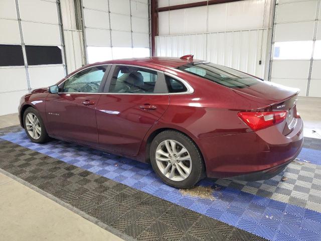 81610473 :رقم المزاد ، 1G1ZE5ST5GF169833 vin ، 2016 Chevrolet Malibu Lt مزاد بيع