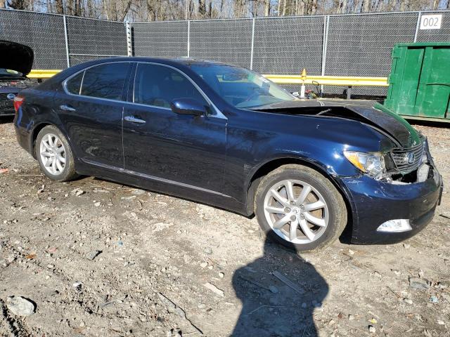 2008 Lexus Ls 460 მანქანა იყიდება აუქციონზე, vin: JTHBL46F985081323, აუქციონის ნომერი: 81044323
