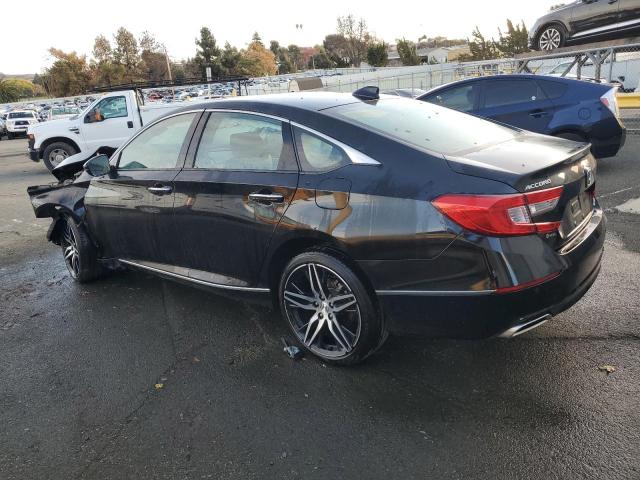77026253 :رقم المزاد ، 1HGCV2F94MA030815 vin ، 2021 Honda Accord Touring مزاد بيع