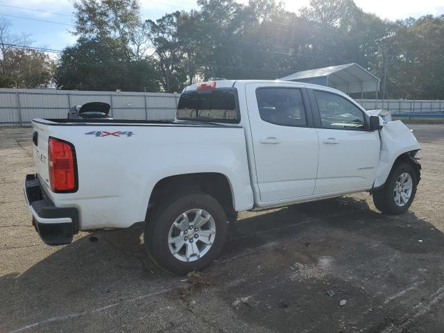 80168143 :رقم المزاد ، 1GCGTCEN8N1179689 vin ، 2022 Chevrolet Colorado Lt مزاد بيع