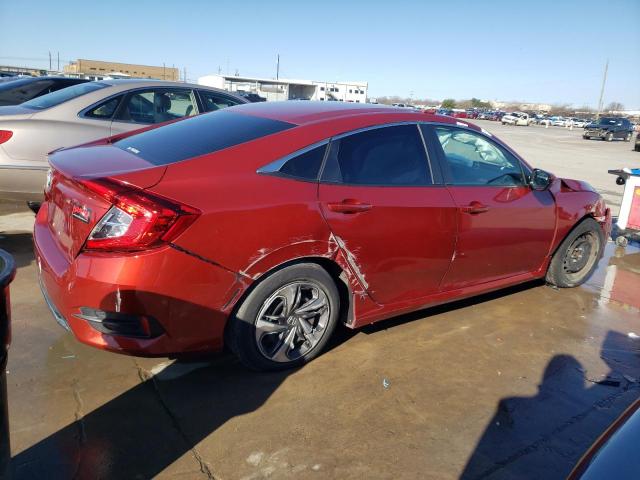 Продажа на аукционе авто 2020 Honda Civic Lx, vin: 2HGFC2F68LH549987, номер лота: 82123563