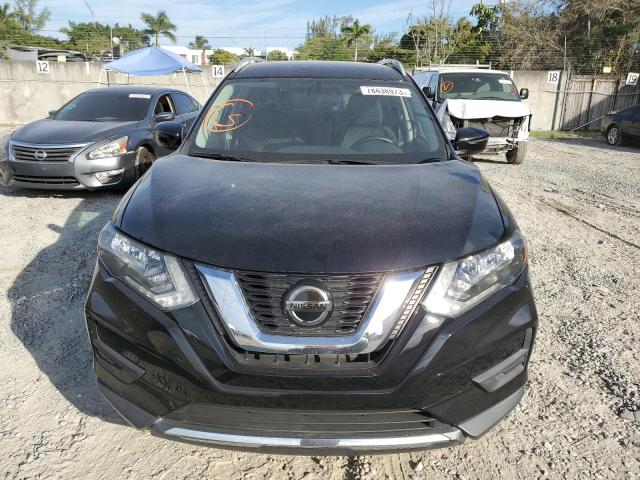 2018 Nissan Rogue S მანქანა იყიდება აუქციონზე, vin: 5N1AT2MT3JC819608, აუქციონის ნომერი: 78438973