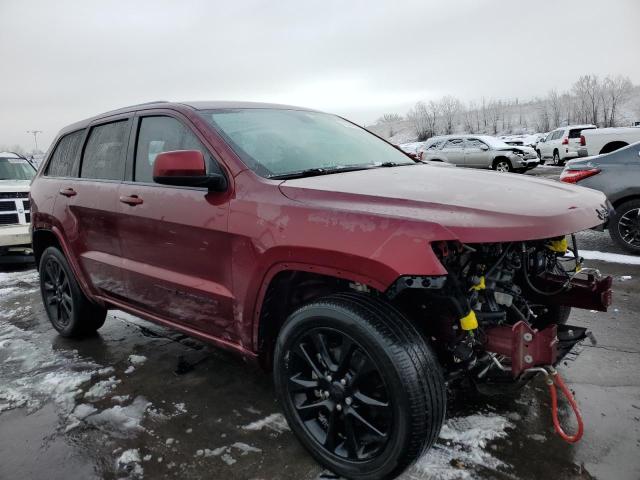 Продаж на аукціоні авто 2018 Jeep Grand Cherokee Laredo, vin: 1C4RJFAG6JC214977, номер лоту: 79944963