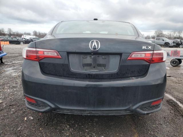 82325373 :رقم المزاد ، 19UDE2F79HA008656 vin ، 2017 Acura Ilx Premium مزاد بيع