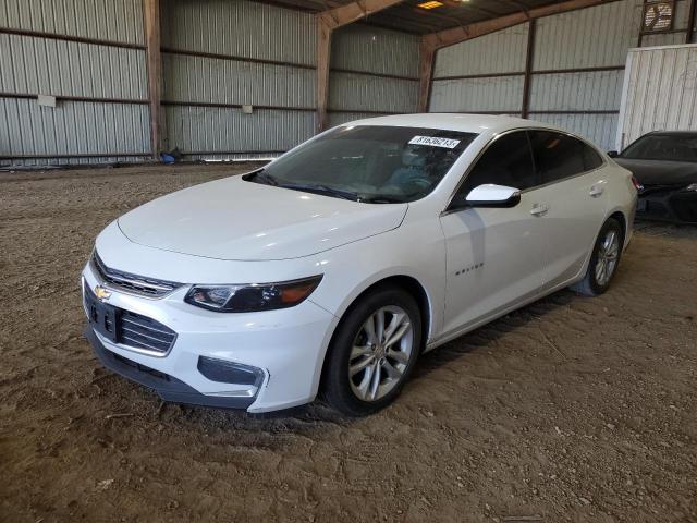 Продаж на аукціоні авто 2018 Chevrolet Malibu Lt, vin: 1G1ZD5ST1JF174778, номер лоту: 81636213