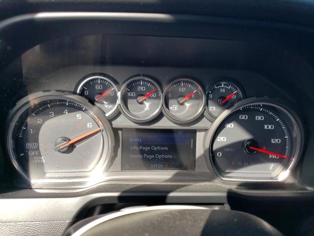 Продаж на аукціоні авто 2022 Chevrolet Silverado Ltd C1500 Custom, vin: 1GCPWBEK9NZ234885, номер лоту: 82020733