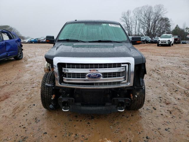 2013 Ford F150 Supercrew მანქანა იყიდება აუქციონზე, vin: 1FTFW1ET7DKG16449, აუქციონის ნომერი: 81770533