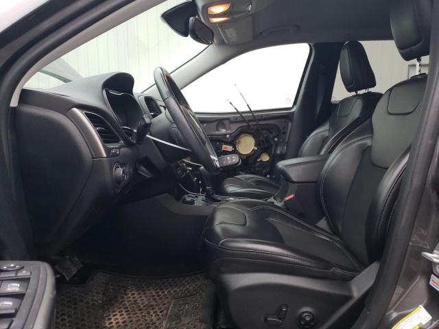 2019 Jeep Cherokee Latitude Plus მანქანა იყიდება აუქციონზე, vin: 1C4PJMLXXKD118063, აუქციონის ნომერი: 80640543