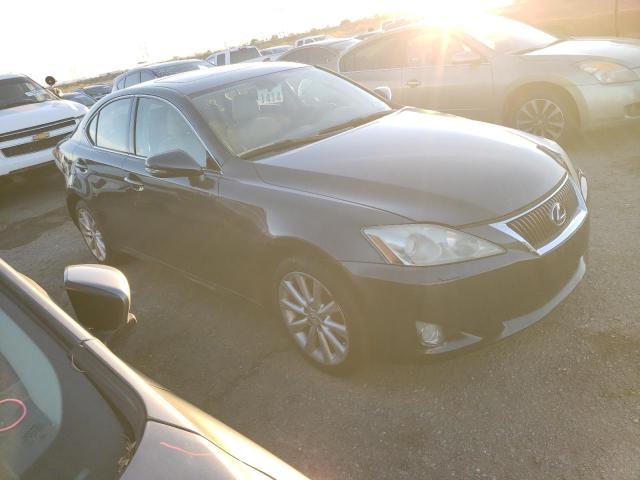 81653393 :رقم المزاد ، JTHCF5C24A2033481 vin ، 2010 Lexus Is 250 مزاد بيع