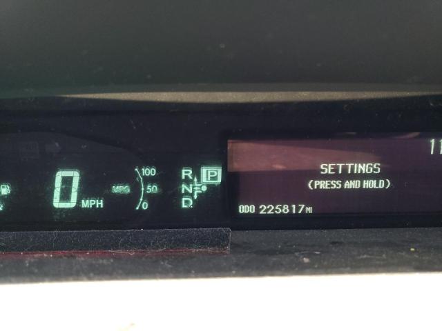 2010 Toyota Prius მანქანა იყიდება აუქციონზე, vin: JTDKN3DU0A0161958, აუქციონის ნომერი: 78718793
