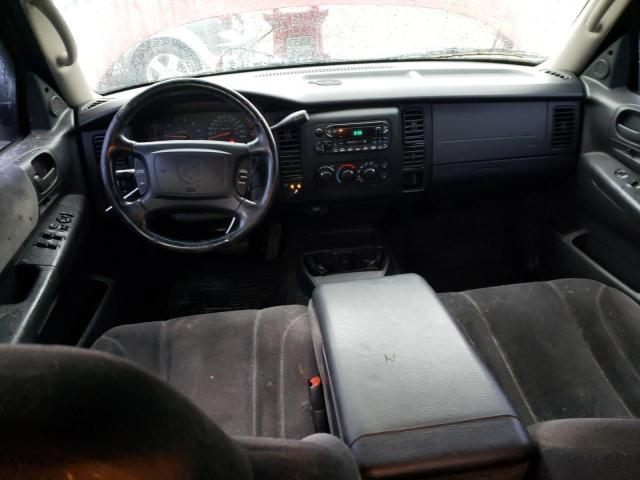 Продаж на аукціоні авто 2003 Dodge Dakota Quad Slt, vin: 1D7HG48N23S115302, номер лоту: 79308063