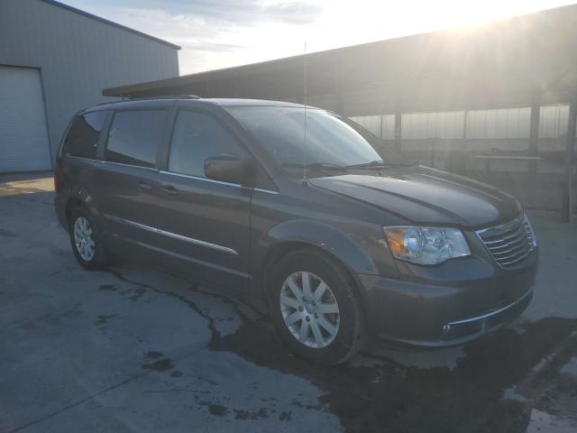 78891403 :رقم المزاد ، 2C4RC1BG3GR268393 vin ، 2016 Chrysler Town & Country Touring مزاد بيع