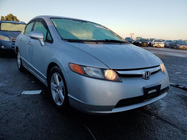 2006 Honda Civic Lx მანქანა იყიდება აუქციონზე, vin: 1HGFA16556L014243, აუქციონის ნომერი: 81232443