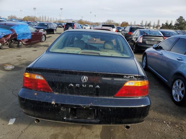 82144753 :رقم المزاد ، 19UUA56641A020529 vin ، 2001 Acura 3.2tl مزاد بيع