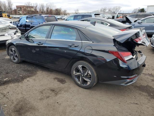 Продаж на аукціоні авто 2021 Hyundai Elantra Sel, vin: 5NPLN4AG7MH043650, номер лоту: 80727733