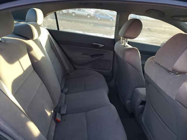 78947263 :رقم المزاد ، JHMFA16597S000205 vin ، 2007 Honda Civic Lx مزاد بيع