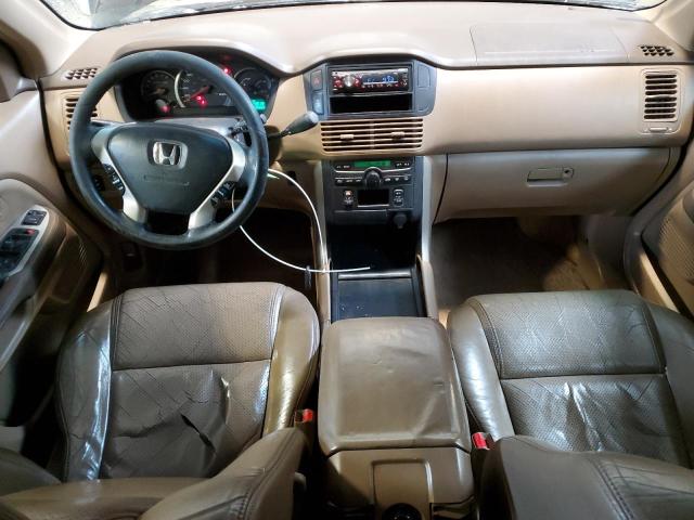 79693923 :رقم المزاد ، 2HKYF18554H585190 vin ، 2004 Honda Pilot Exl مزاد بيع