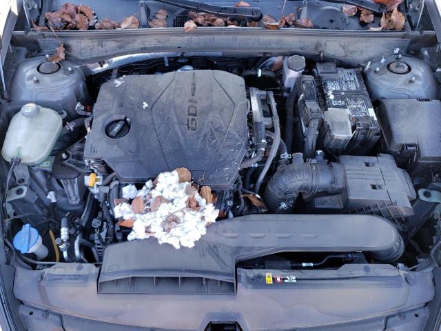 81624143 :رقم المزاد ، 5NPEF4JA0LH040279 vin ، 2020 Hyundai Sonata Sel مزاد بيع