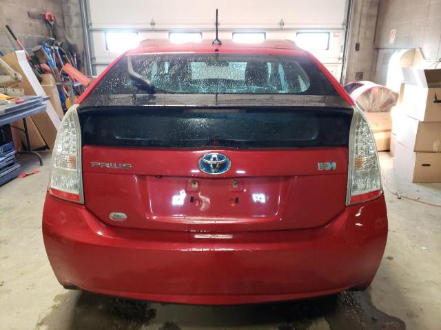Aukcja sprzedaży 2010 Toyota Prius, vin: JTDKN3DU3A0136312, numer aukcji: 82391793