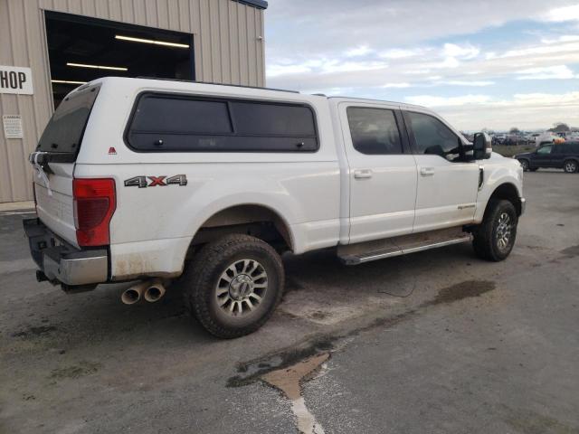 Продаж на аукціоні авто 2021 Ford F250 Super Duty, vin: 1FT7W2BT4MED93350, номер лоту: 82490983