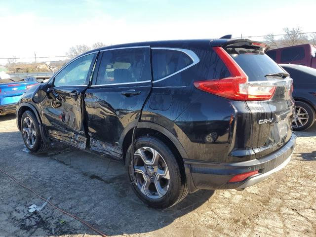 79677523 :رقم المزاد ، 7FARW1H86JE022243 vin ، 2018 Honda Cr-v Exl مزاد بيع