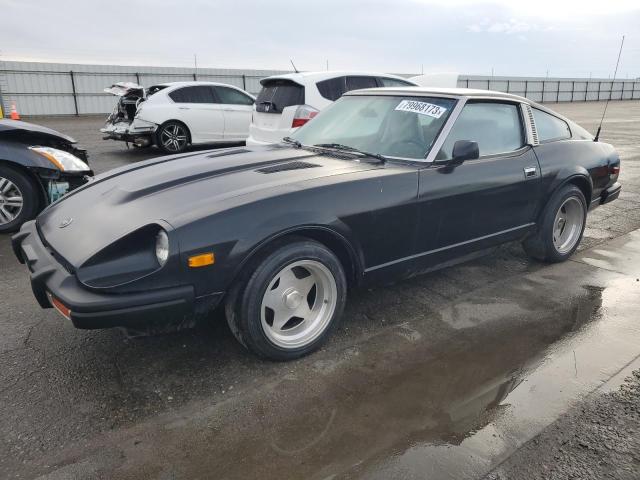 Продажа на аукционе авто 1981 Datsun 280zx, vin: JN1HZ04S8BX265704, номер лота: 79968173