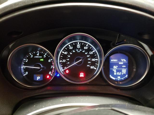 80708213 :رقم المزاد ، JM3KE4DY6G0839847 vin ، 2016 Mazda Cx-5 Gt مزاد بيع