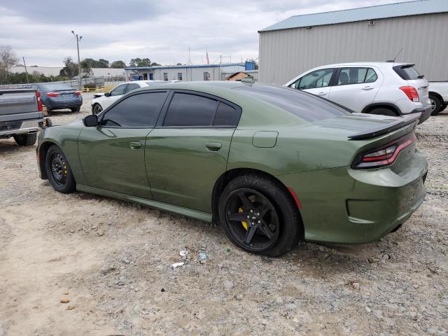 79218783 :رقم المزاد ، 2C3CDXGJ7MH565358 vin ، 2021 Dodge Charger Scat Pack مزاد بيع