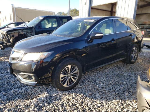 Aukcja sprzedaży 2017 Acura Rdx Advance, vin: 5J8TB3H7XHL012856, numer aukcji: 79440293