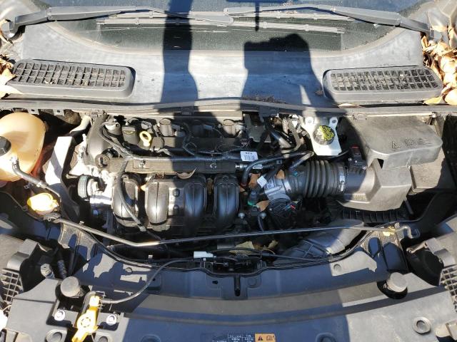 2018 Ford Escape S მანქანა იყიდება აუქციონზე, vin: 1FMCU0F7XJUB03230, აუქციონის ნომერი: 81133843