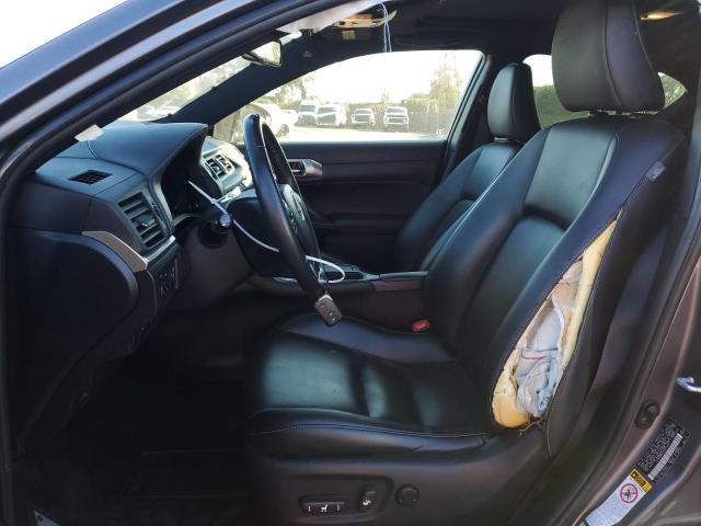 2015 Lexus Ct 200 მანქანა იყიდება აუქციონზე, vin: JTHKD5BH0F2219677, აუქციონის ნომერი: 80309733